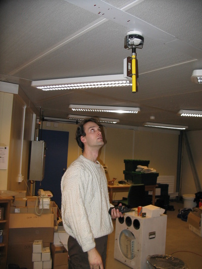 [20050415_01_PascalTestFireAlarm.jpg]
Pascal testing the fire alarms.