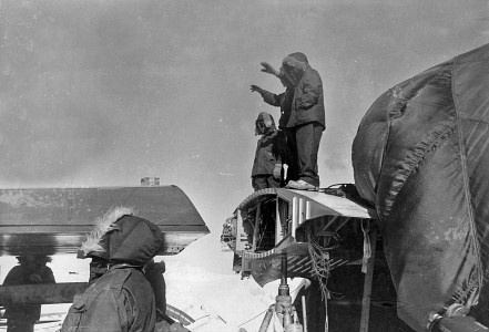 [Dome_Charlie_6_edited-2_.jpg]
Re-attaching the wing (image courtesy Richard Sheehan)