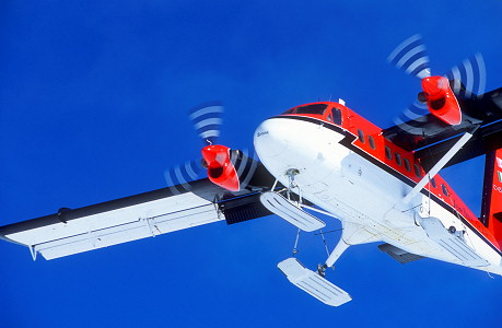 [TwinOtterOverflight.jpg]
A Twin-Otter in flight, the workhorse of Antarctic operations.