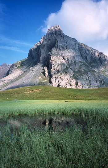 [CreteDuQueyrellin.jpg]
Crête de Queyrellin, massif des Cerces