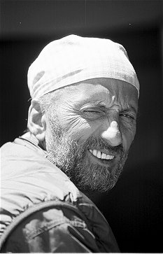 [Giorgio.jpg]
Giorgio Malluci, expedition leader