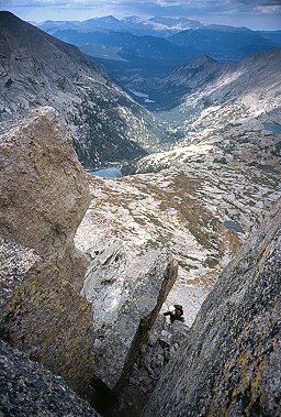 [SpearHead_BelowSummit.jpg]
Jenny arriving on the fake summit.