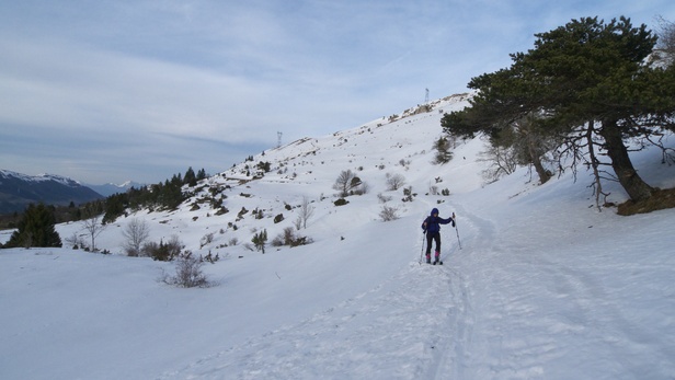 [20100318_171923_Senepy.jpg]
Long flat traverse.