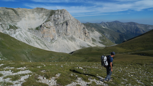 [20100819_092232_PizzoDiavolo.jpg]
First view on Pizzo del Diavolo from the pass.