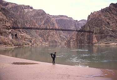 [ColodaroBeach.jpg]
Beach inside the Grand Canyon, near the Phantom ranch.