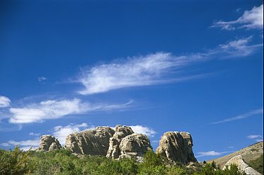 [CityOfRocks.jpg]
City of Rocks, Idaho, 2003