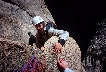 [ElephantBradFoot.jpg]
Brad avoiding my smelly foot.