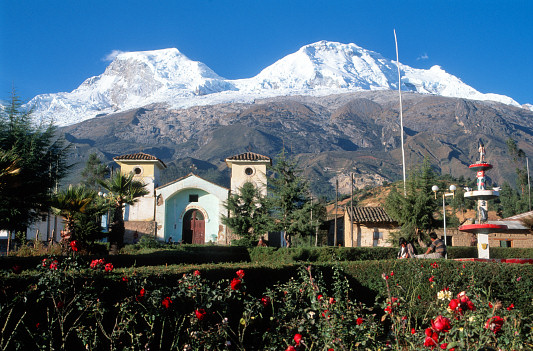 [Musho.jpg]
Musho, starting village for Huascaran.