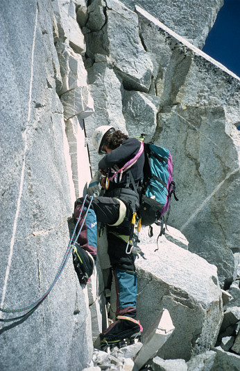 [SlovHeadWall.jpg]
Head wall of the Slovenian route.