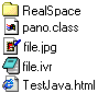 [PanoFolder.gif]
Folder content