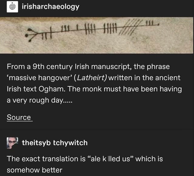 [AleKilledUs.jpg]
The Ale killed us, manuscript