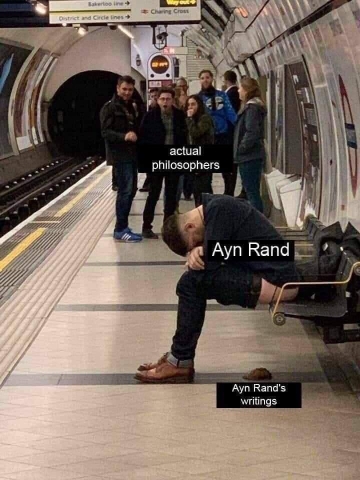 [AynRand.jpg]
The philosophy of Ayn Rand
