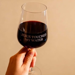 [JesusWater.jpg]
Jesus water