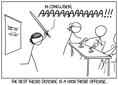 [ThesisOffense.png]
The best thesis defense is a thesis offense
