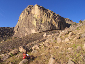 Looking at the routes of Mitsinjoarivo