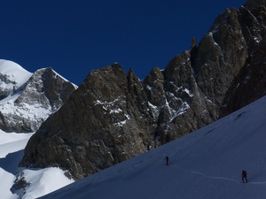 Couloir de la Gandoliere