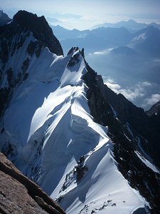 Arête de Rochefort